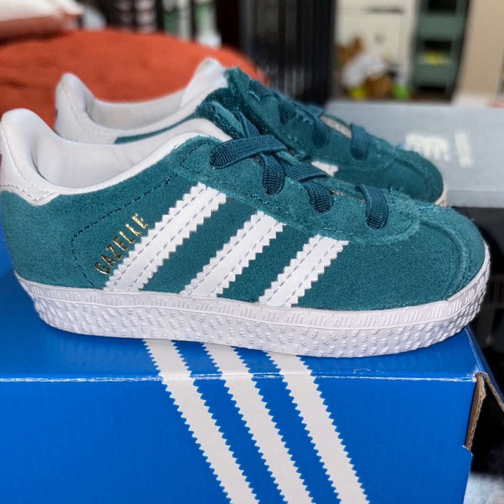 Adidas Gazelle CF EL I Kids' Sneakers